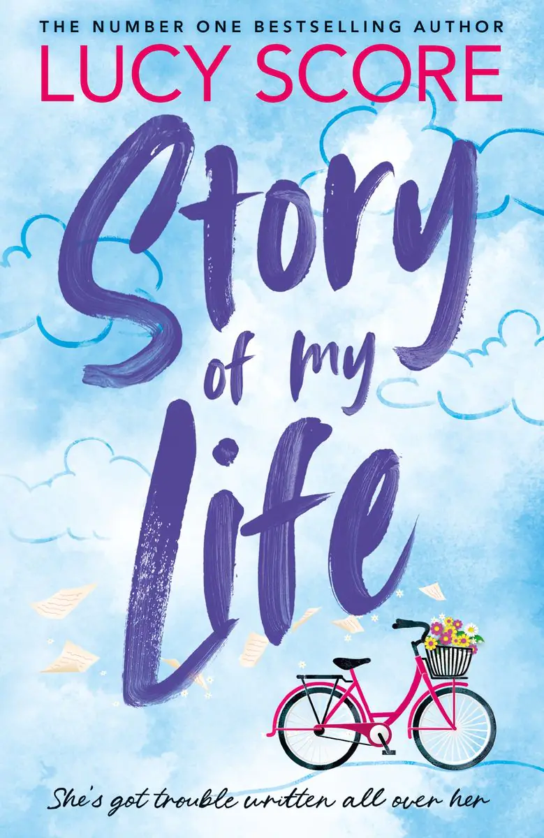 Książka - Story Of My Life