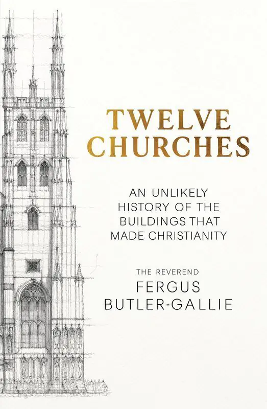 Książka - Twelve Churches wer. angielska