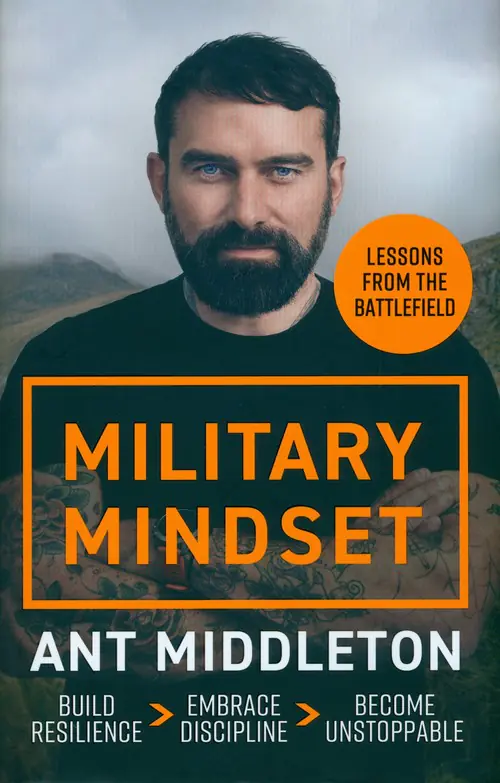 Książka - Military Mindset: Lessons from the Battlefield