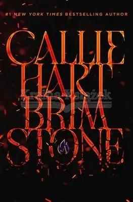 Książka - Brimstone