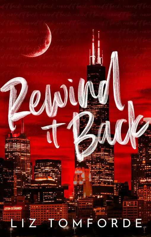 Książka - Rewind It Back