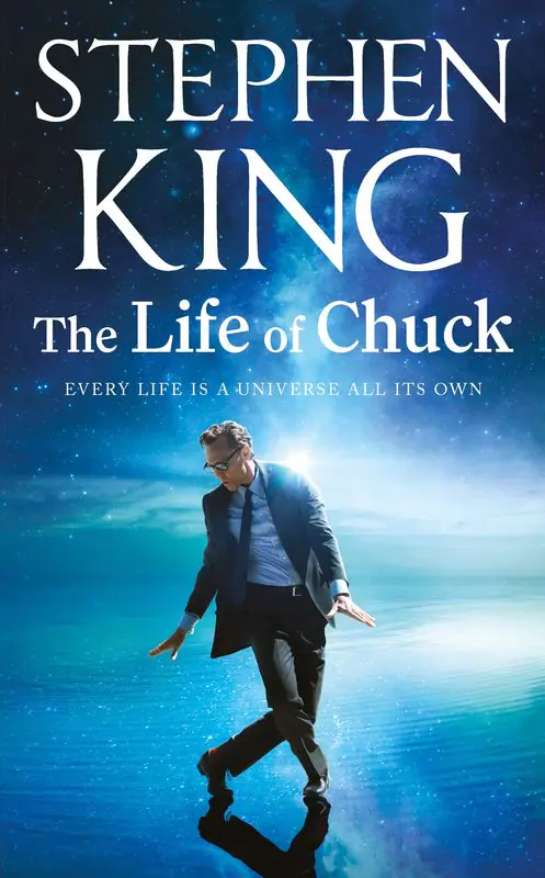 Książka - The Life of Chuck