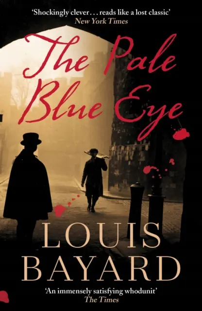 Książka - The Pale Blue Eye