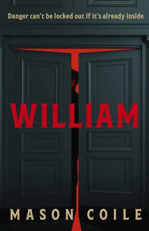 Książka - William wer. angielska