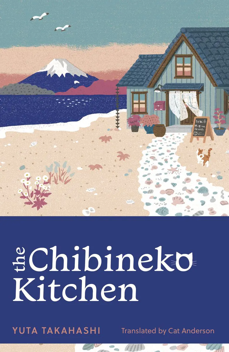 Książka - The Chibineko Kitchen