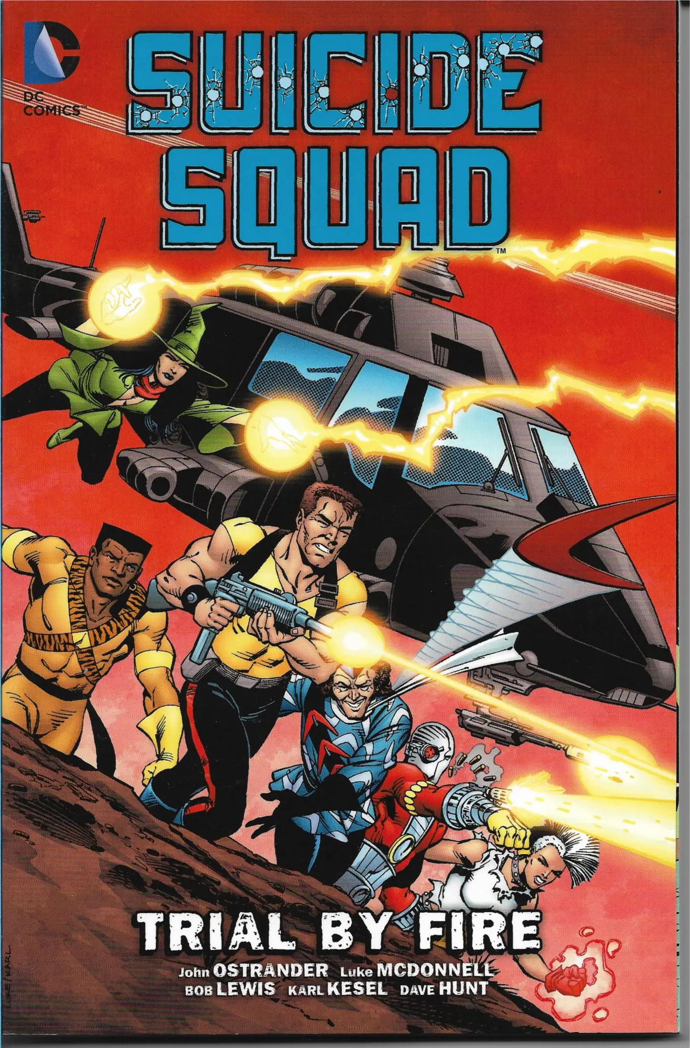 Książka - Suicide Squad Vol. 1