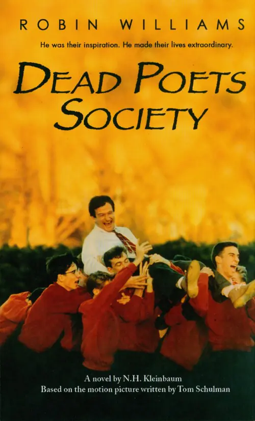 Książka - Dead Poets Society