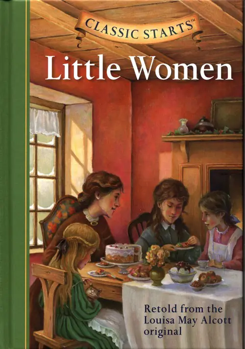Książka - Classic Starts Little Women