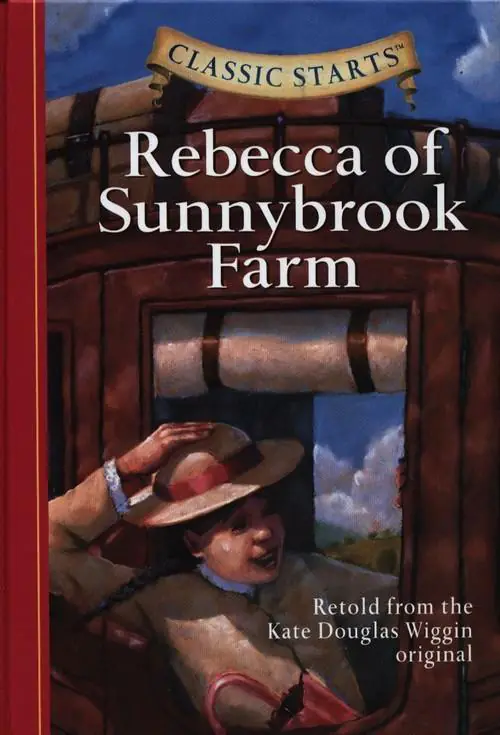 Książka - Rebecca of Sunnybrook Farm