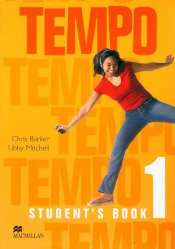 Książka - Tempo 1 Student's Book