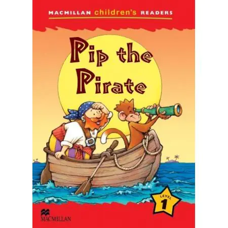 Książka - MCR 1: Pip the Pirate