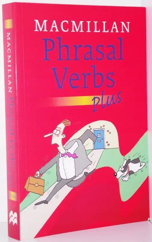 Książka - Macmillan Dictionary of Phrasal Verbs - Plus