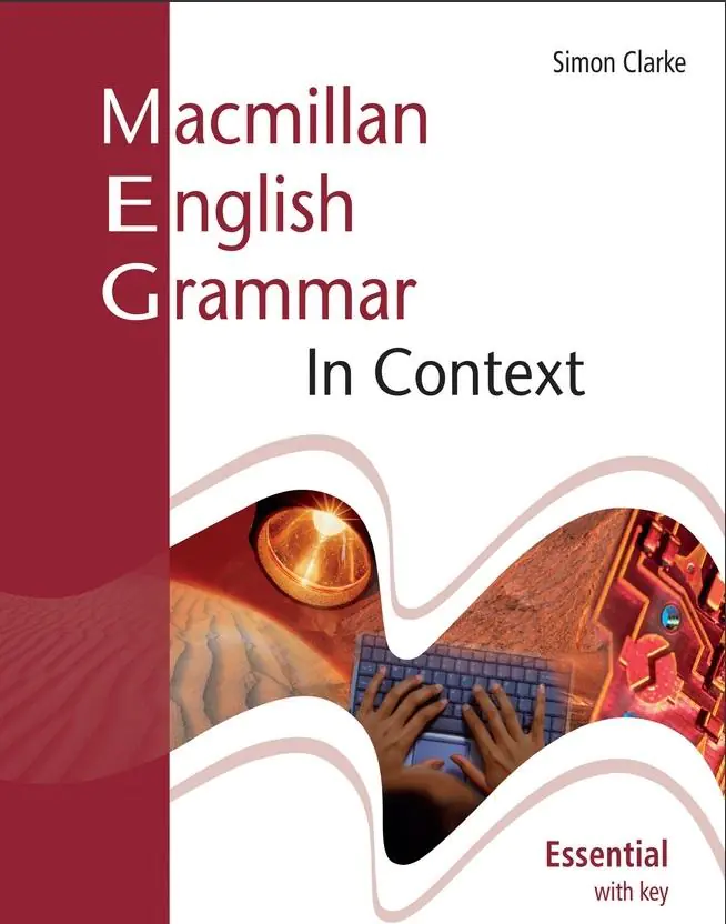 Książka - Macmillan English Grammar In Context... + klucz
