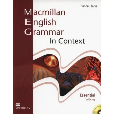 Macmillan English Grammar in Context Essential with key + CD