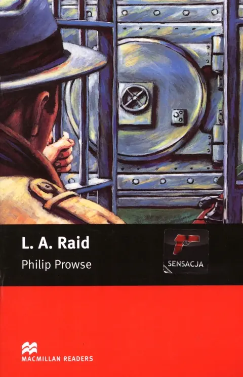 Książka - MR 2 L.A.Raid