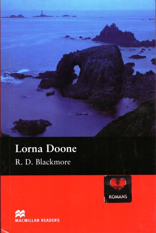 Książka - Lorna Doone