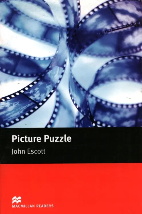 Książka - Picture Puzzle