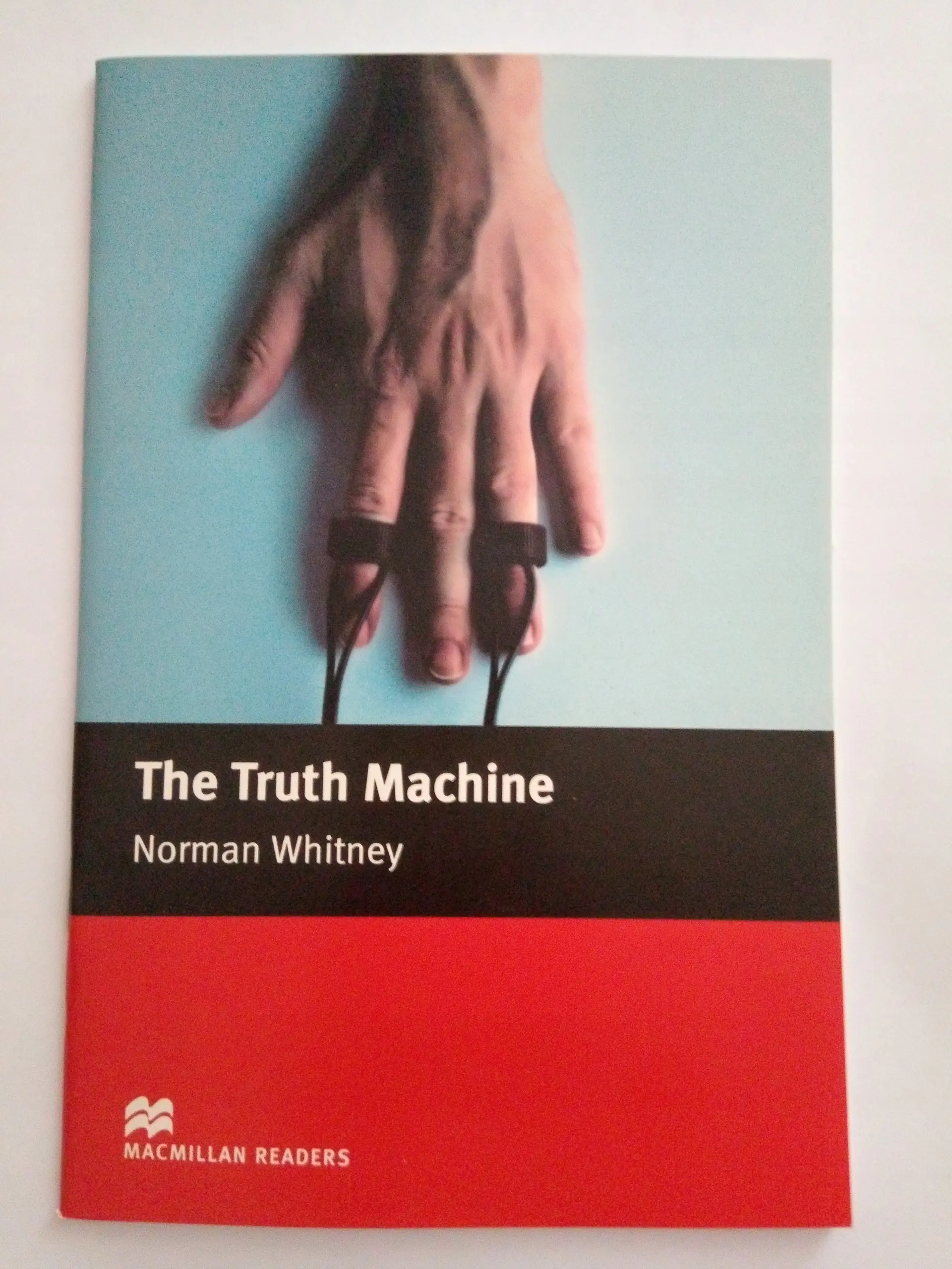 Książka - The Truth Machine