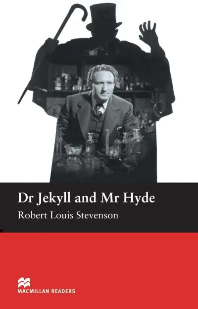 Książka - Dr Jekyll and Mr Hyde