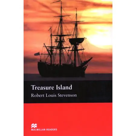 Książka - Treasure Island