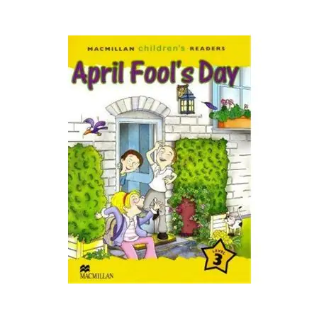 Książka - Children's: April Fool's Day 3