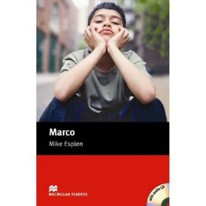 Książka - MR 2 Marco book +CD OOP
