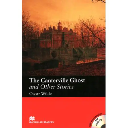 Książka - Macmillan Readers. Canterville Ghost and Other Stories. The Elementary Pack