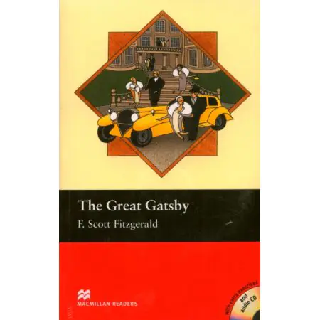 Książka - The Great Gatsby: Intermediate