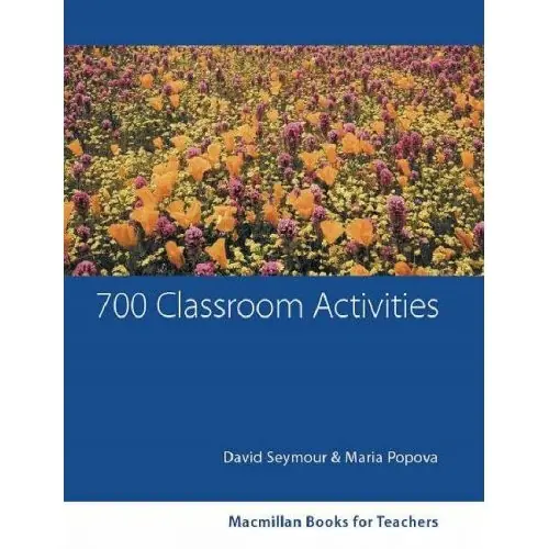 Książka - 700 Classroom Activities New Edition