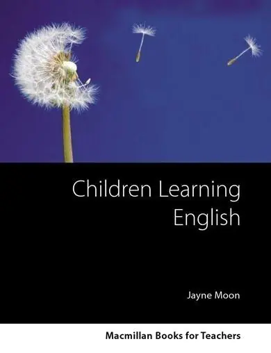 Children Learning English New Edition