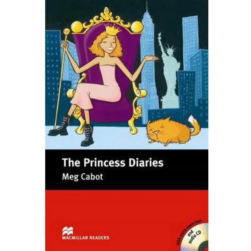 Książka - The Princess Diaries: Elementary