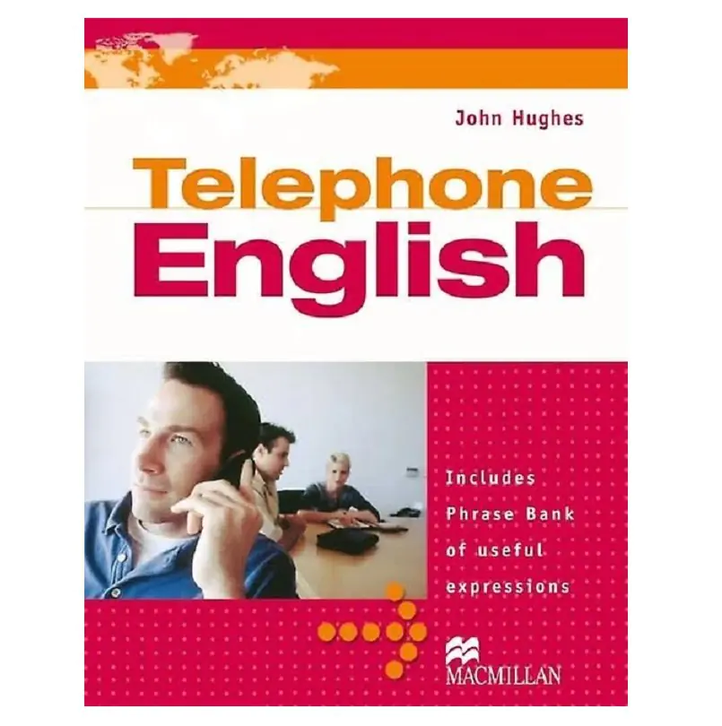 Książka - Telephone English Pack