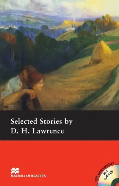 Książka - MR4 Selected Short Stories by D H Lawrence with Audio CD