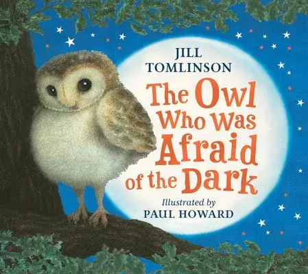 Książka - The Owl Who Was Afraid of the Dark