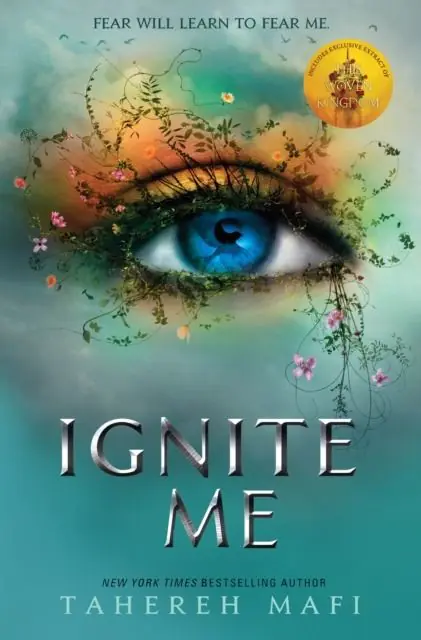 Książka - Ignite Me