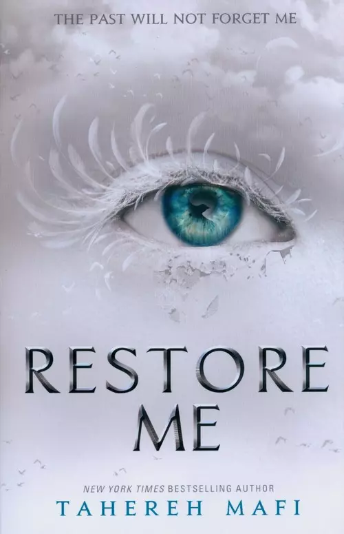 Książka - Restore Me