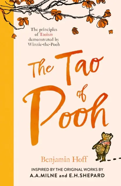 Książka - Tao of Pooh
