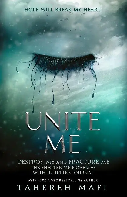Książka - Unite Me