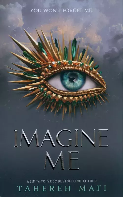 Książka - Imagine Me