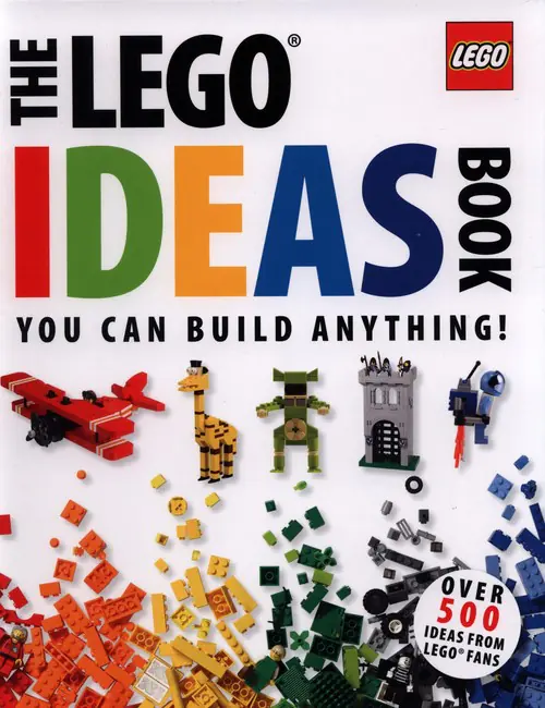 Książka - The LEGO Ideas Book