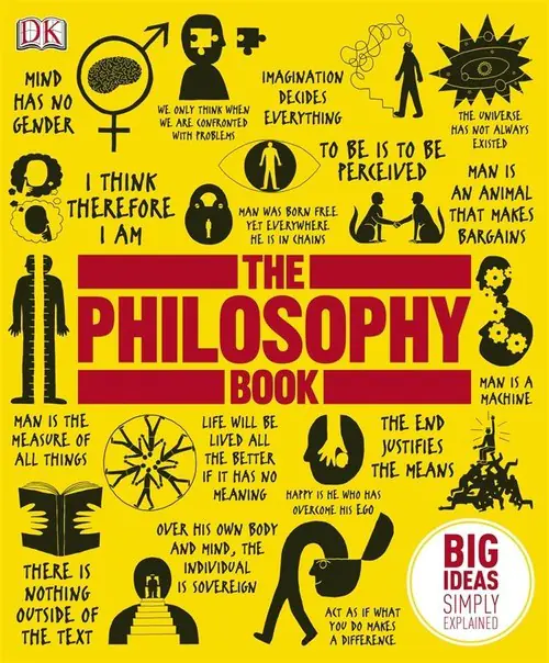 Książka - Philosophy Book