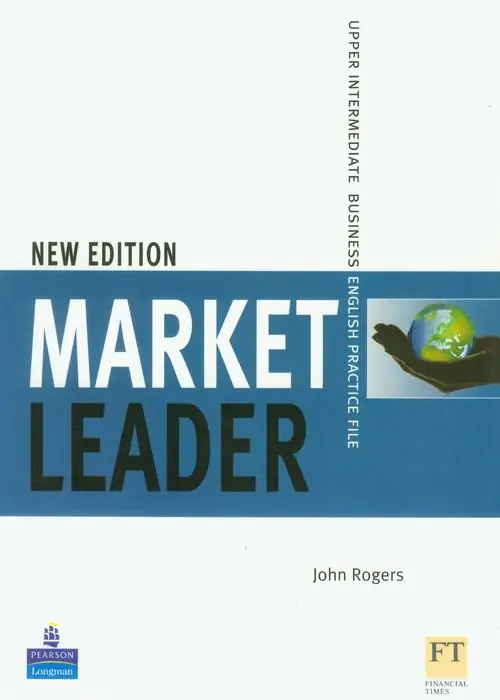 Książka - Market Leader NEW Upper Intermediate business English Practice File