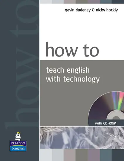 Książka - How to Teach English with Technology mit CD