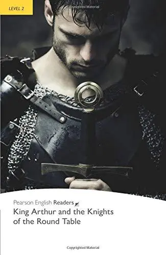 Książka - Level 2: King Arthur and the Knights of the Round Table