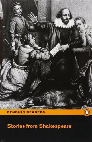 Książka - Level 3: Stories from Shakespeare