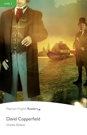 Książka - Penguin Readers Level 3 David Copperfield
