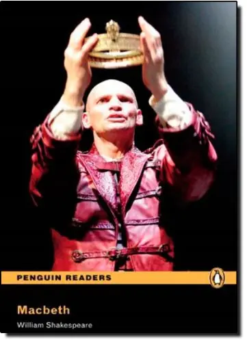 Książka - Penguin Readers Level 4 Macbeth