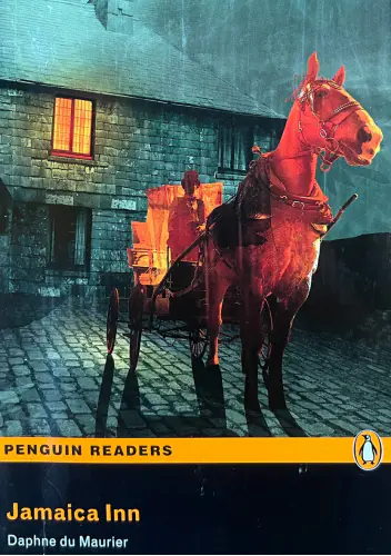 Książka - Penguin Readers Level 5 Jamaica Inn