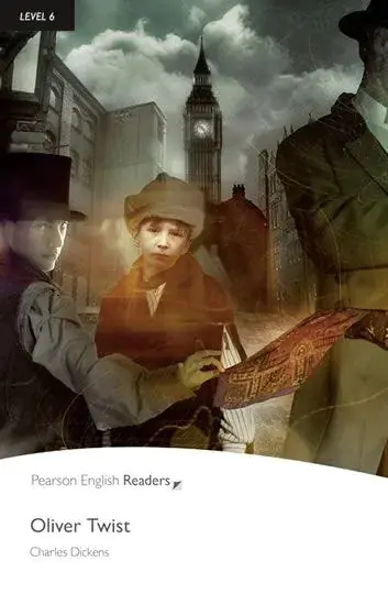 Książka - Penguin Readers Level 6 Oliver Twist