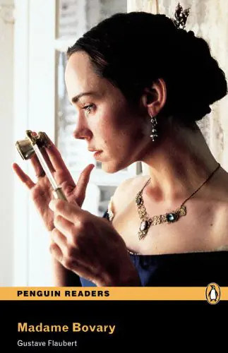 Książka - Level 6: Madame Bovary